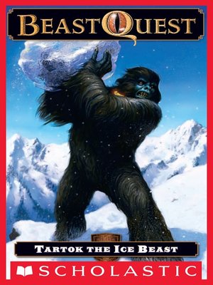 cover image of Tartok the Ice Beast